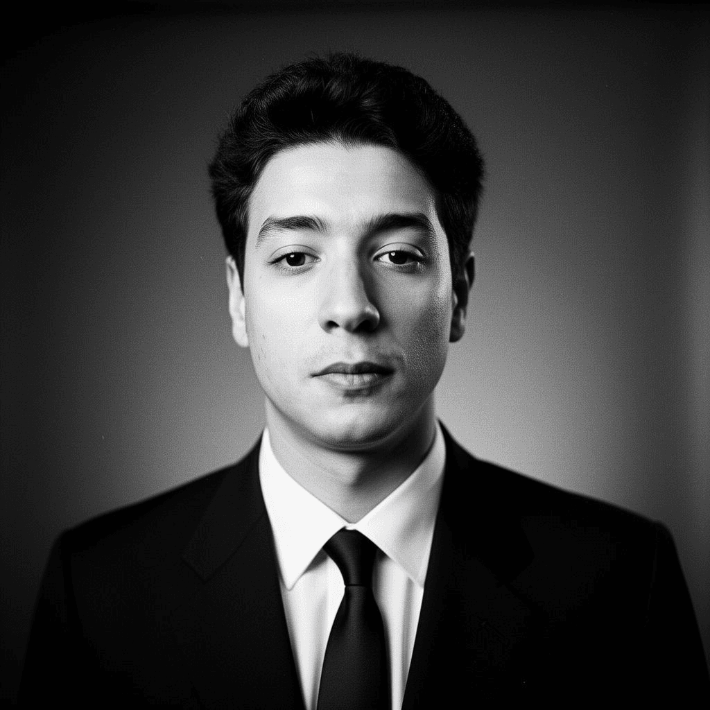 Portrait of Youssef